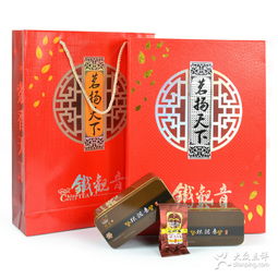 品味閩南風(fēng)情 鴻茗濃香鐵觀音的廈門特色包裝與購物體驗(yàn)